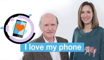 I Love My Phone #2 : Jean-Louis Etienne