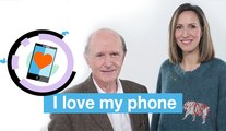I Love My Phone #2 : Jean-Louis Etienne