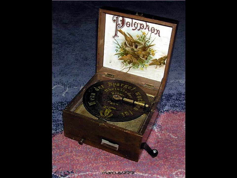 Polyphon - Das hat der Rock verbockt (1983)