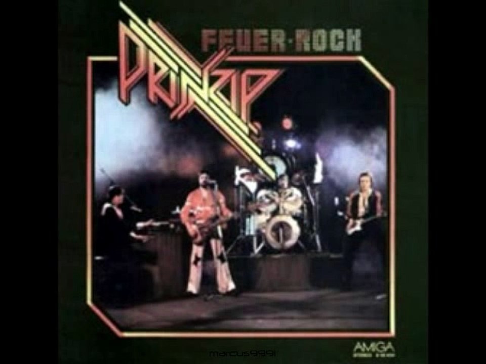 Prinzip - Das ist unsere Musik (1978)