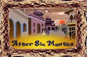 A Pound Of Flesh - Akbar Birbal Stories - English Animated Stories For Kids