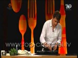 MasterChef Albania 2, 15 Nentor 2014, Pjesa 3 - Talent Show Kuzhine - Top Channel Albania