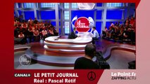 Quand Michelle autorise une « cigarette d’urgence » à Barack Obama - Zapping du 27 novembre