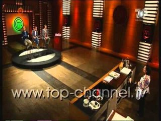 MasterChef Albania 2, 15 Nentor 2014, Pjesa 1 - Talent Show Kuzhine - Top Channel Albania