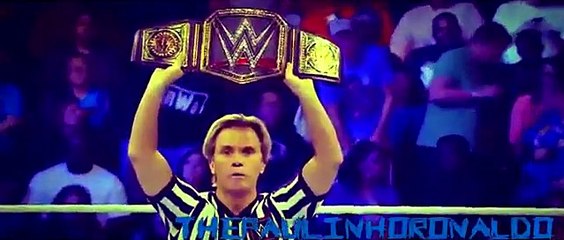 Roman Reigns vs Dean Ambrose (Sheamus Cash-In) _ SS 2015 _ Highlights HD
