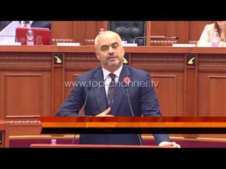 Qeveria prezanton projektbuxhetin - Top Channel Albania - News - Lajme