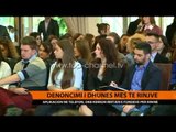 Denoncimi i dhunës mes të rinjve, aplikacion ne telefon - Top Channel Albania - News - Lajme