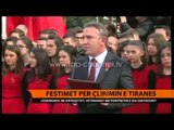 Kujtohet 70-vjetori i Çlirimit të Tiranës - Top Channel Albania - News - Lajme