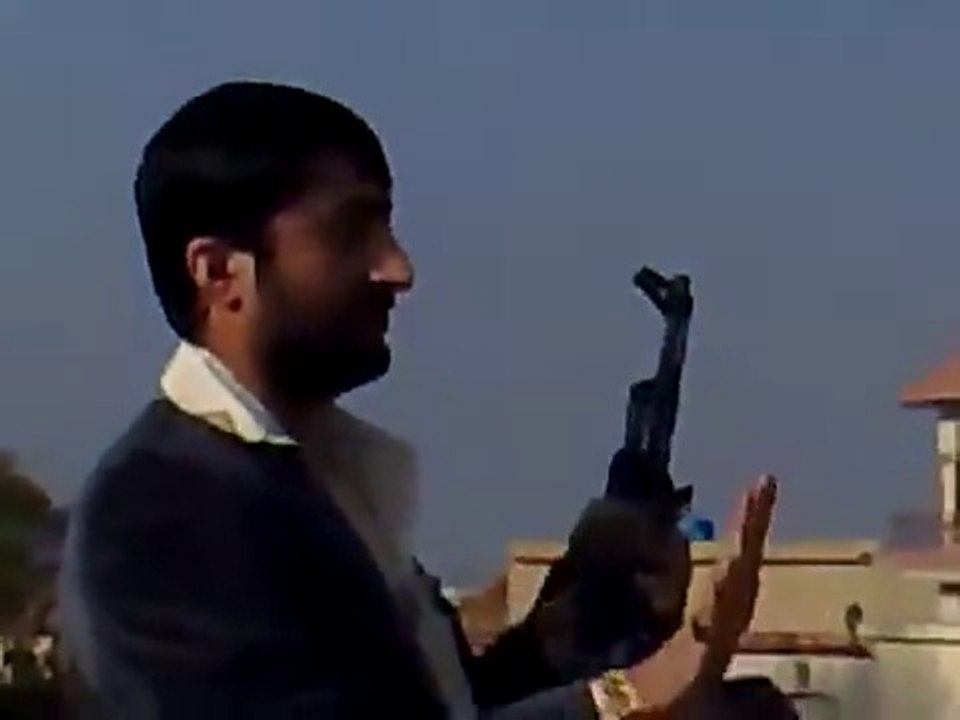 Wedding Firing