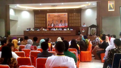 Ini Daerah Rawan Konflik Pilkada Menurut Komisioner KPU