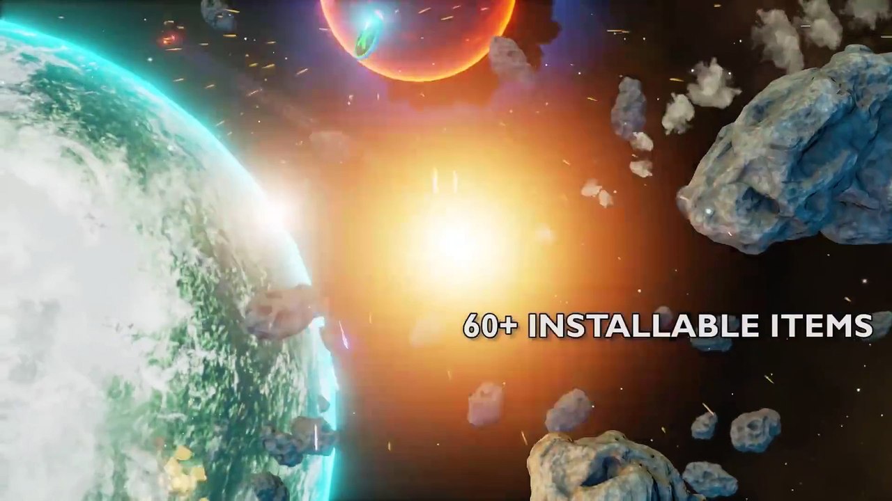 Teaser de gameplay