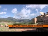 Zhvillimi i teknologjisë ushtarake - Top Channel Albania - News - Lajme