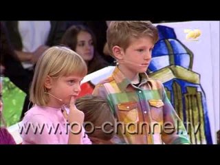 E Diell, 16 Nentor 2014, Pjesa 4 - Top Channel Albania - Entertainment Show