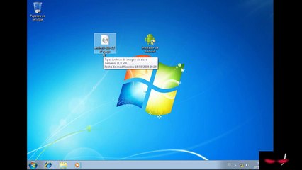 Instalar android junto windows7