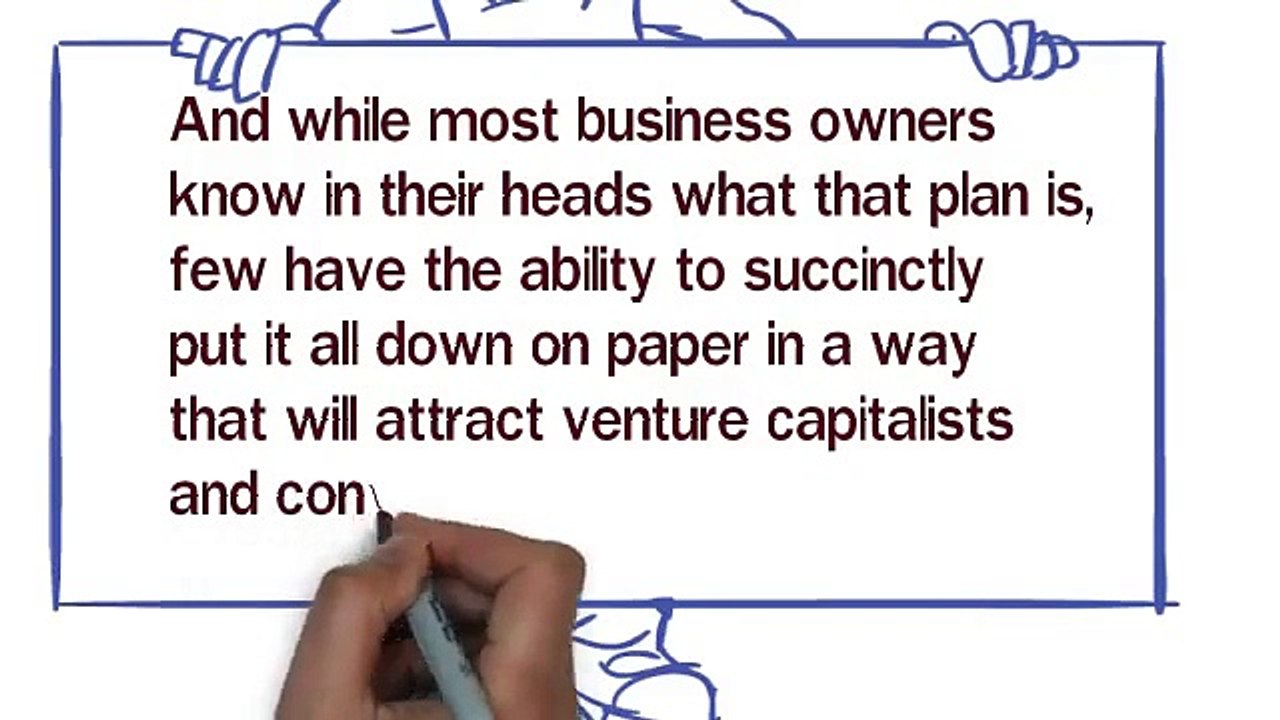 professional business plan writers