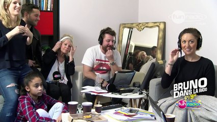 Bruno pend la crémaillère d'Eliott et transforme l'appartement en dancefloor