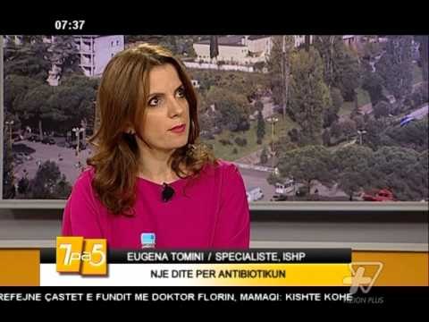 7pa5 - Nje dite per antibiotikun - 18 Nentor 2014 - Show - Vizion Plus