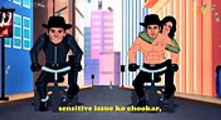 Bajrangi Bhaijaan Spoof - Funny Video