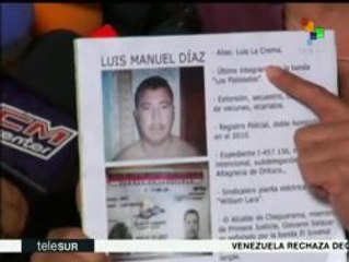 ¿Quién era Luis Manuel Díaz?