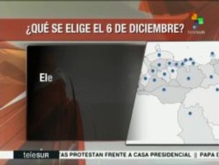 Venezuela: ¿Qué elegirán los venezolanos este 6 de diciembre?