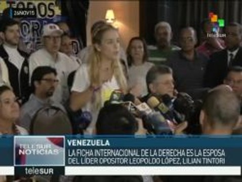 Venezuela denuncia distorsión sobre el asesinato de Luis Manuel Díaz