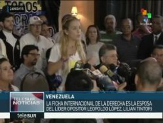 Venezuela denuncia distorsión sobre el asesinato de Luis Manuel Díaz