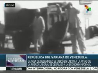 Venezuela recuerda rebelión cívico-militar del 27 de noviembre de 1992