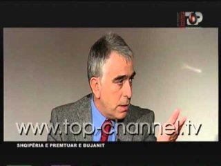 Shqip, 17 Nentor 2014, Pjesa 1 - Top Channel Albania - Political Talk Show