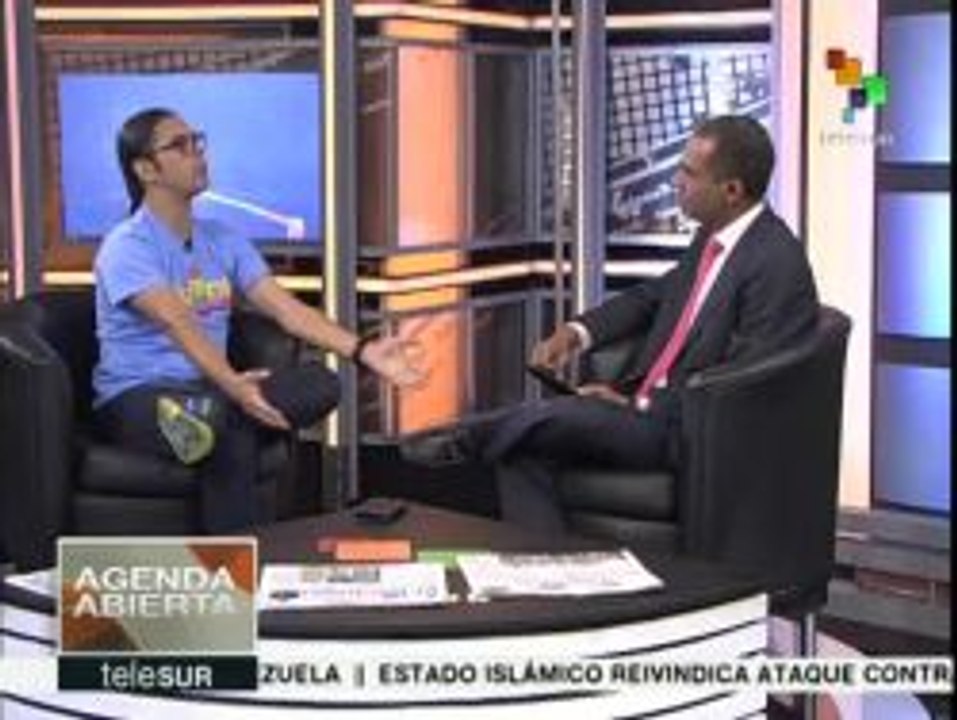 Ñañez: la cultura es un arma para el cambio político en Venezuela