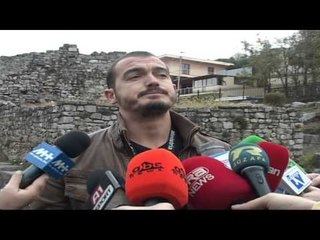 ZBULIMI I MURIT ANTIK NE QENDER TE LEZHES, PUNIMET NUK DO TE PREKIN ZONEN ARKEOLOGJIKE
