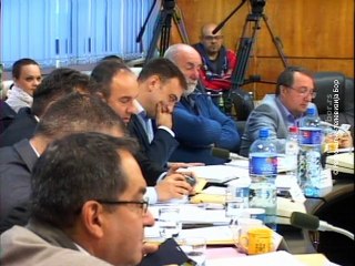 Sednica SO Bor: Budžet veći za 38 miliona dinara, 27. novembar 2015. (RTV Bor)