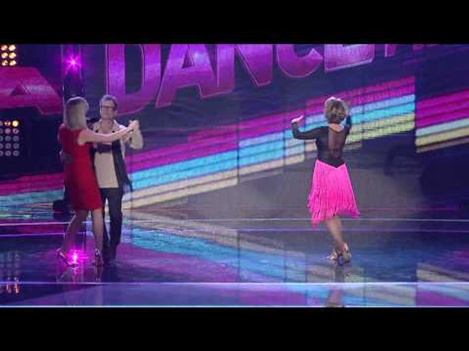ZAJMINA E LAERTI, FITUESIT E RADHEN NE "DANCE WITH ME"