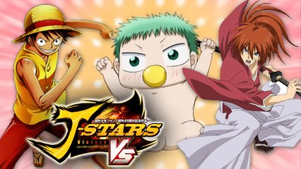 Nos Avis sur J-Stars Victory Versus +