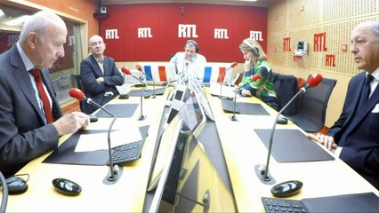 Syrie: Fabius pour intégrer Damas contre l'EI