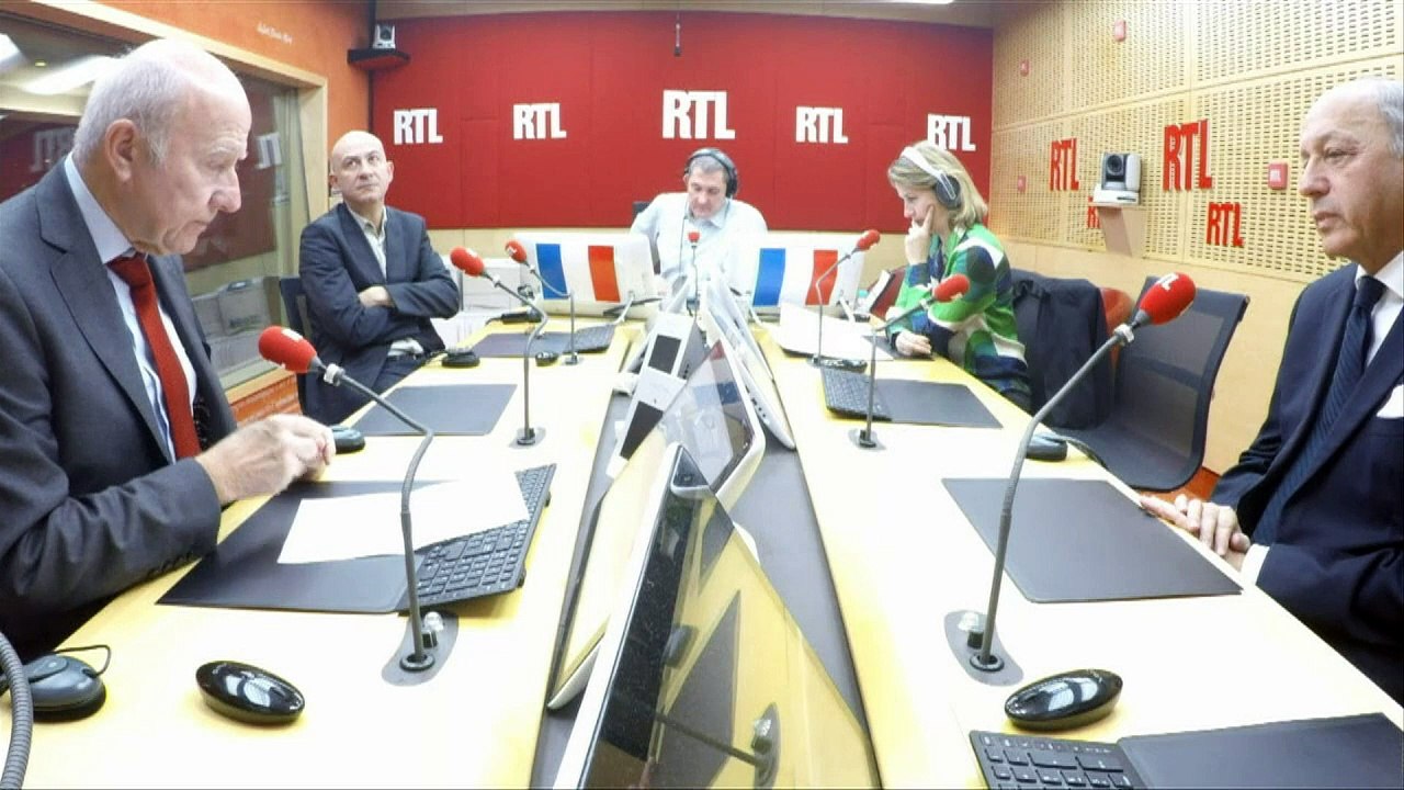 Syrie: Fabius pour intégrer Damas contre l'EI