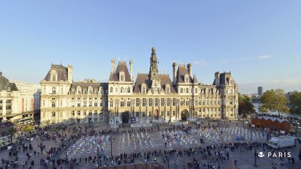 Paris la belle Paris