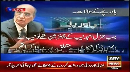 Team Power Play poses a few questions to Mansha