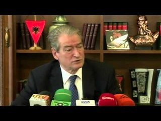 BERISHA: BUXHETI 2015, MJERIM PER SHQIPTARET