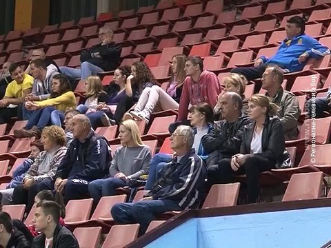 Na svom parketu i borski košarkaši i košarkašice, 27. novembar 2015. (RTV Bor)