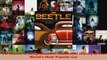 Read  Vw Beetle A Comprehensive Illustrated History of the Worlds Most Popular Car PDF Online