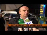 Lezha përmbytet nga reshjet, një i vdekur - Top Channel Albania - News - Lajme