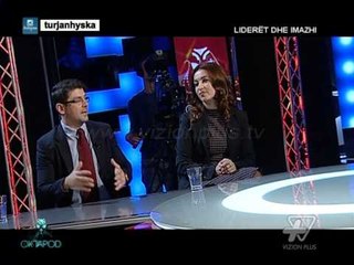 Oktapod - Lideret dhe imazhi. Pj.2 - 18 Nentor 2014 - Vizion Plus - Talk Show