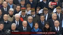 Sénat 360 : L'hommage de la nation / J-3 avant la Cop21 / Les temps forts de la semaine du Sénat (27/11/2015)