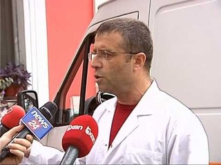 DYSHIMET PER VONESEN E AMBULANCES,FAMILJARET E DR FLORIT AKUZOJNE,URGJENCA MOHON LAJM