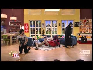 Apartamenti 2xl - Banda e Mafiozeve 16.11.2014)