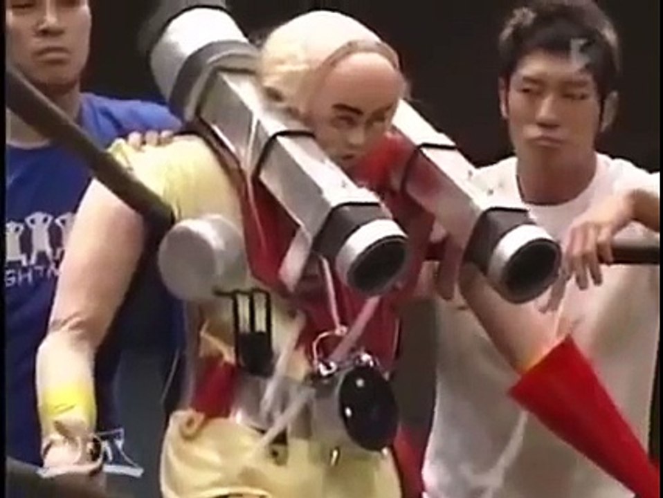 Japan Funny show