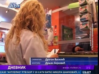 Dnevnik, 26. novembar 2015. (RTV Bor)