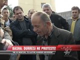 Basha: Durrësi në protestë! - News, Lajme - Vizion Plus