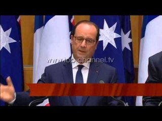 Ekzekutimi i Kassig, Franca konfirmon shtetasin e dytë - Top Channel Albania - News - Lajme