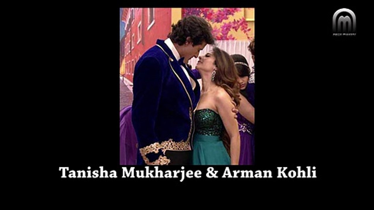 Celebrity Ccouple of Bigg Boss House